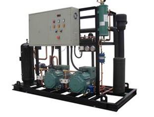 漯河并聯(lián)機(jī)組