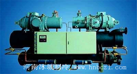 冰城制冷冷庫(kù)用螺桿機(jī)