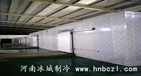 冷藏庫設(shè)計安裝